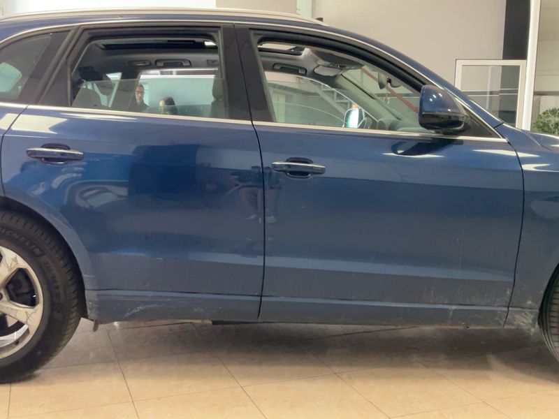 Audi Q5 2.0 TDI quattro Advanced edition 2015 – снимка 10