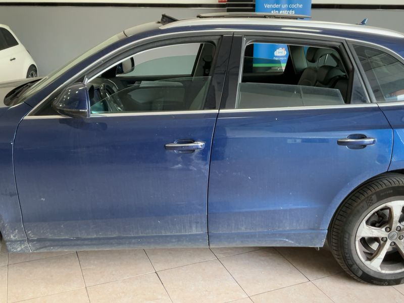 Audi Q5 2.0 TDI quattro Advanced edition 2015 – снимка 4