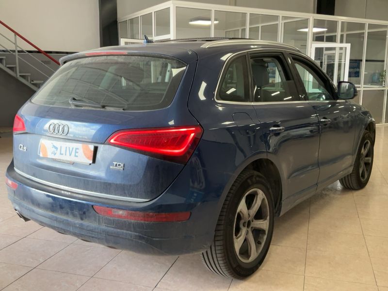 Audi Q5 2.0 TDI quattro Advanced edition 2015 – снимка 8