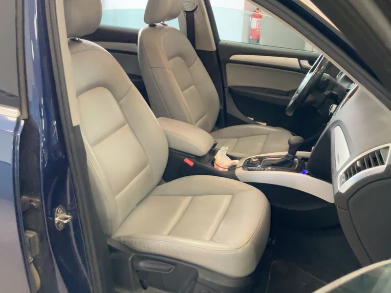 Audi Q5 2.0 TDI quattro Advanced edition 2015 – снимка 16