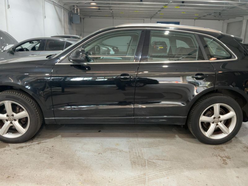 Audi Q5 2.0 TDI quattro 2010 – снимка 4