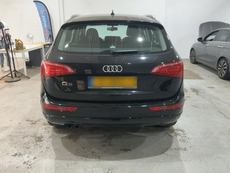 Audi Q5 2.0 TDI quattro 2010 – снимка 7