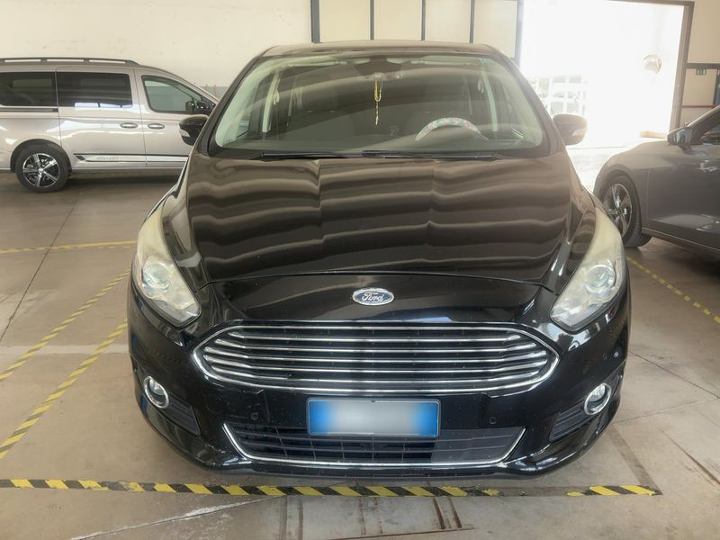 Ford S-Max 2.0 TDCi Titanium 2016 – снимка 14