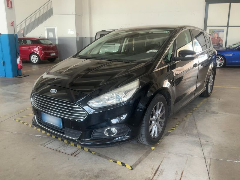 Ford S-Max 2.0 TDCi Titanium 2016 – снимка 1
