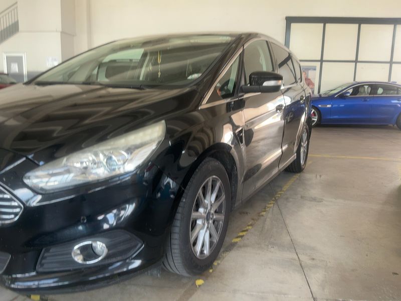 Ford S-Max 2.0 TDCi Titanium 2016 – снимка 2