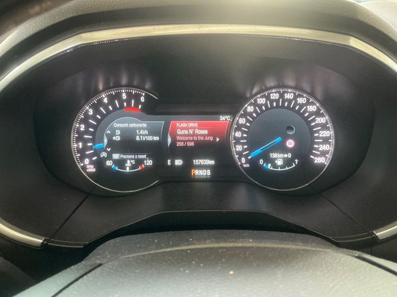 Ford S-Max 2.0 TDCi Titanium 2016 – снимка 18