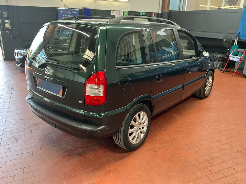 Opel Zafira 1.8 Njoy mit Style-Paket 2005 – снимка 2