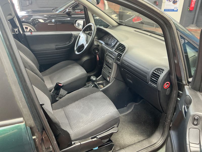 Opel Zafira 1.8 Njoy mit Style-Paket 2005 – снимка 3