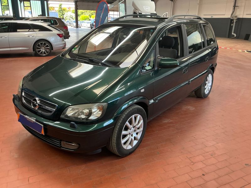 Opel Zafira 1.8 Njoy mit Style-Paket 2005 – снимка 1