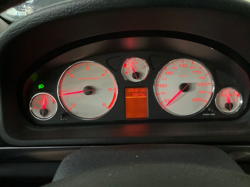 Peugeot 407 2.0 HDi ST Sport Pack 2006 – снимка 4
