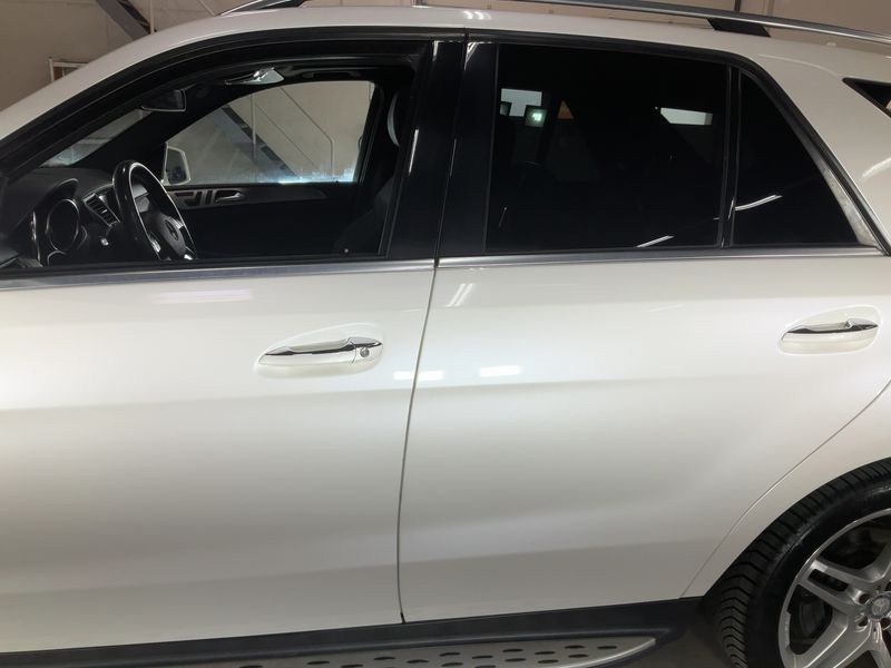 Mercedes-Benz M-Klasse ML 500 BlueEfficiency 2014 – снимка 4