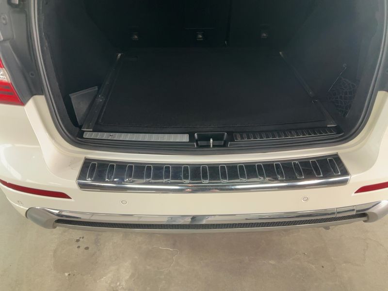 Mercedes-Benz M-Klasse ML 500 BlueEfficiency 2014 – снимка 15