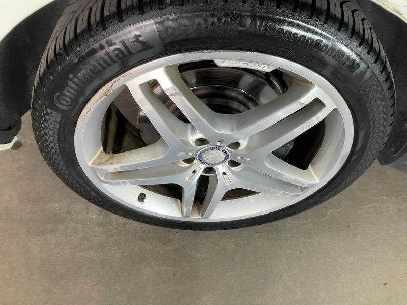 Mercedes-Benz M-Klasse ML 500 BlueEfficiency 2014 – снимка 9