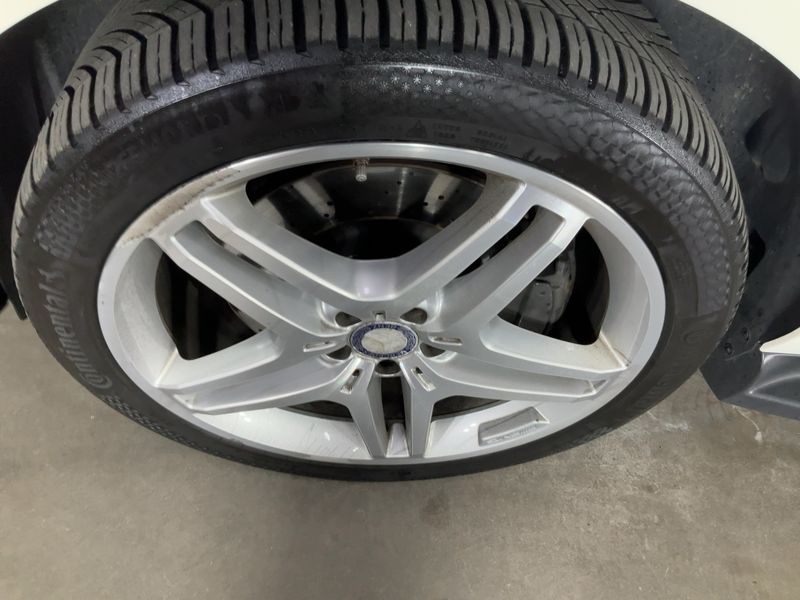 Mercedes-Benz M-Klasse ML 500 BlueEfficiency 2014 – снимка 3