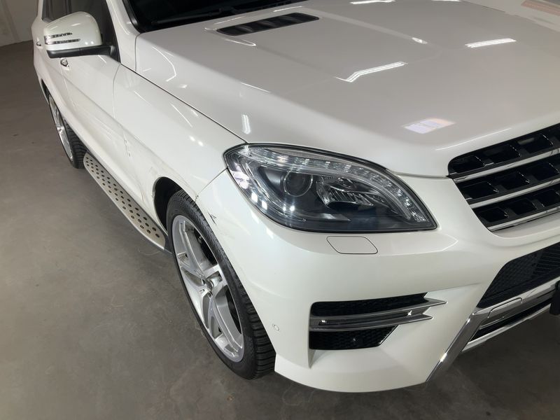 Mercedes-Benz M-Klasse ML 500 BlueEfficiency 2014 – снимка 12