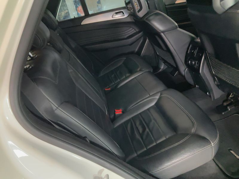 Mercedes-Benz M-Klasse ML 500 BlueEfficiency 2014 – снимка 19