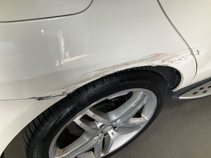 Mercedes-Benz M-Klasse ML 500 BlueEfficiency 2014 – снимка 22