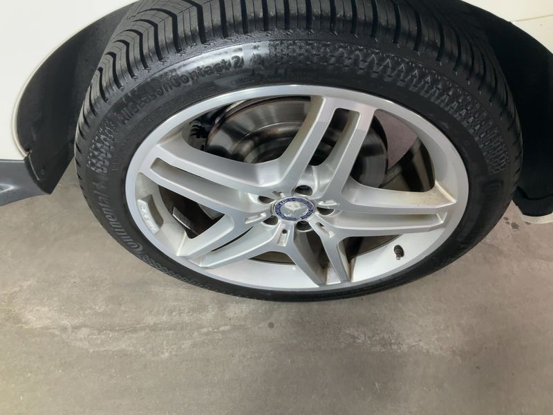 Mercedes-Benz M-Klasse ML 500 BlueEfficiency 2014 – снимка 5