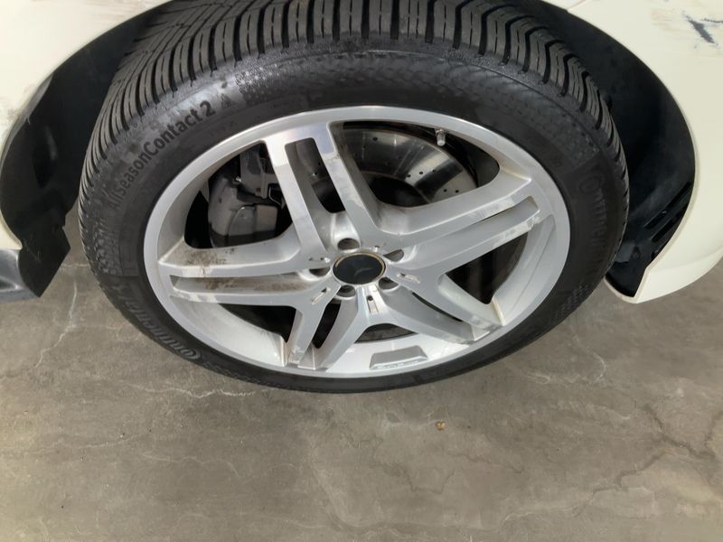 Mercedes-Benz M-Klasse ML 500 BlueEfficiency 2014 – снимка 11