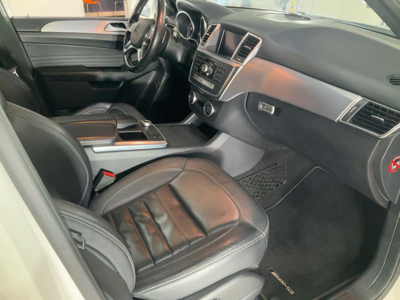Mercedes-Benz M-Klasse ML 500 BlueEfficiency 2014 – снимка 16