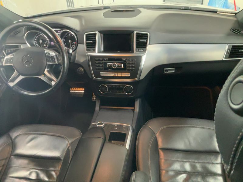 Mercedes-Benz M-Klasse ML 500 BlueEfficiency 2014 – снимка 17
