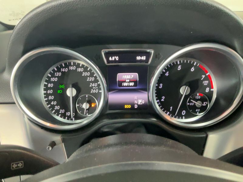 Mercedes-Benz M-Klasse ML 500 BlueEfficiency 2014 – снимка 18