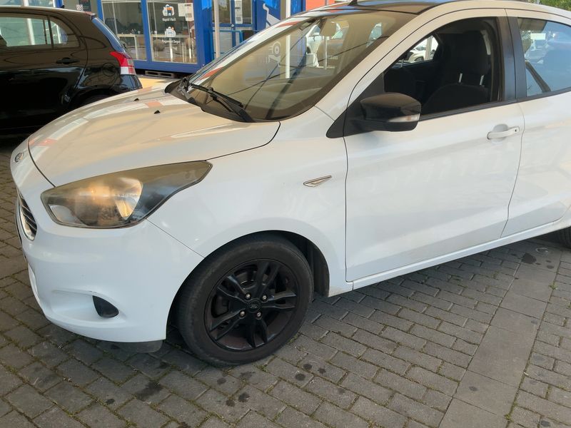 Ford Ka+ 1.2 Ti-VCT Ultimate 2018 – снимка 2