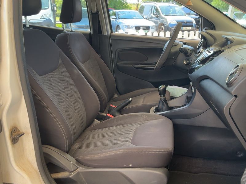 Ford Ka+ 1.2 Ti-VCT Ultimate 2018 – снимка 16