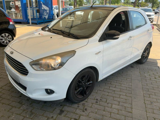 Ford Ka+ 1.2 Ti-VCT Ultimate 2018 – снимка 1