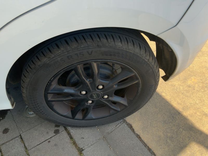 Ford Ka+ 1.2 Ti-VCT Ultimate 2018 – снимка 5