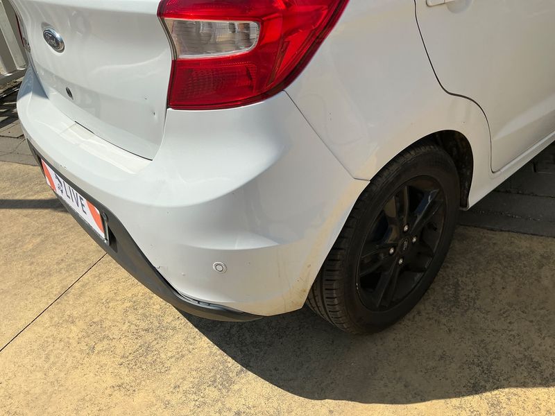 Ford Ka+ 1.2 Ti-VCT Ultimate 2018 – снимка 28