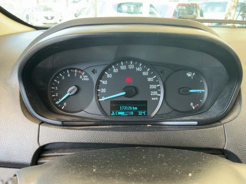 Ford Ka+ 1.2 Ti-VCT Ultimate 2018 – снимка 18