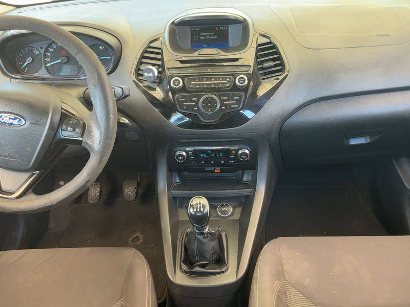 Ford Ka+ 1.2 Ti-VCT Ultimate 2018 – снимка 17