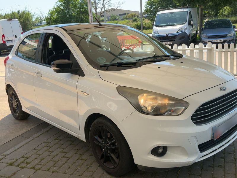 Ford Ka+ 1.2 Ti-VCT Ultimate 2018 – снимка 12