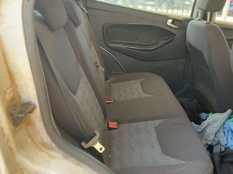 Ford Ka+ 1.2 Ti-VCT Ultimate 2018 – снимка 19