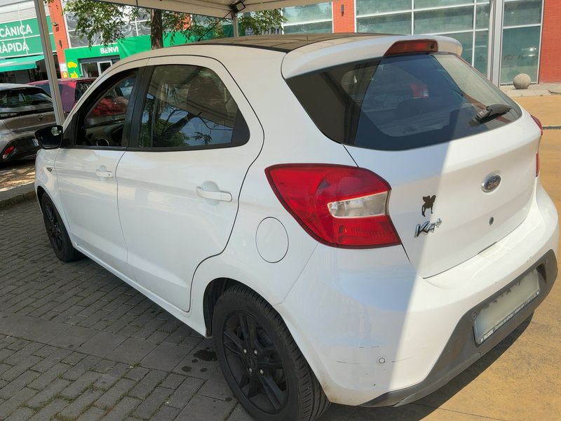 Ford Ka+ 1.2 Ti-VCT Ultimate 2018 – снимка 6
