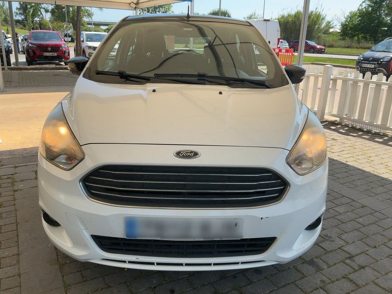 Ford Ka+ 1.2 Ti-VCT Ultimate 2018 – снимка 14