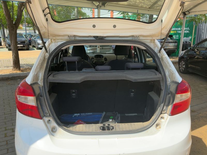 Ford Ka+ 1.2 Ti-VCT Ultimate 2018 – снимка 15