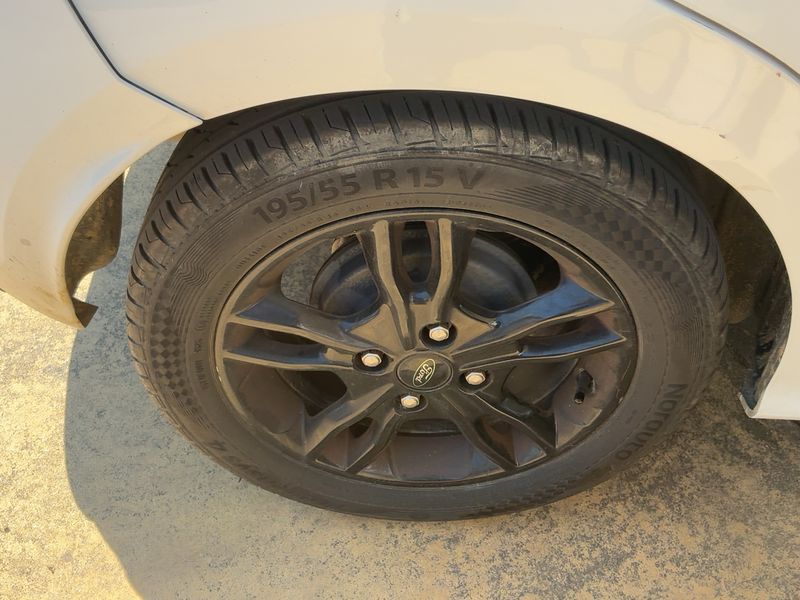 Ford Ka+ 1.2 Ti-VCT Ultimate 2018 – снимка 9