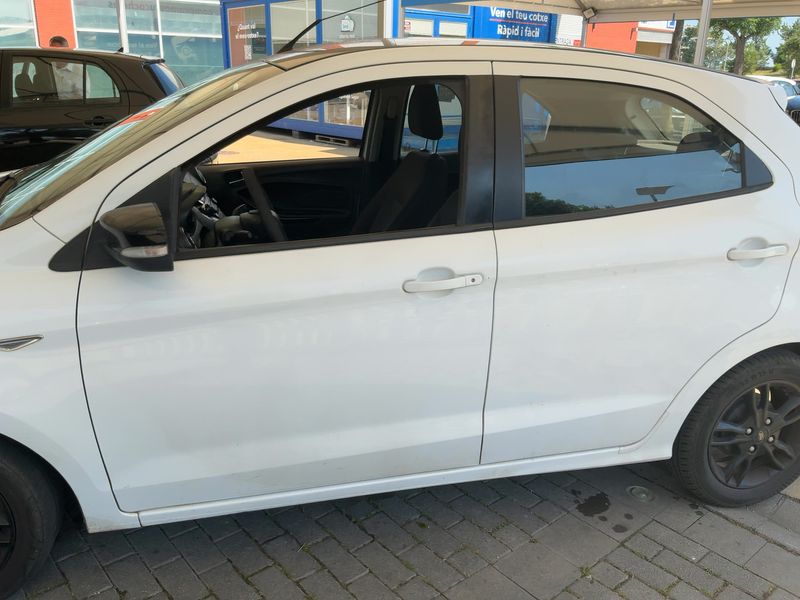 Ford Ka+ 1.2 Ti-VCT Ultimate 2018 – снимка 4