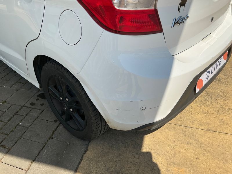 Ford Ka+ 1.2 Ti-VCT Ultimate 2018 – снимка 26