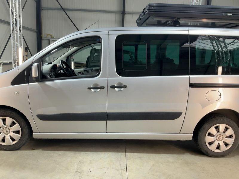 Citroen Jumpy 2.0 HDi L2 Confort 2010 – снимка 4