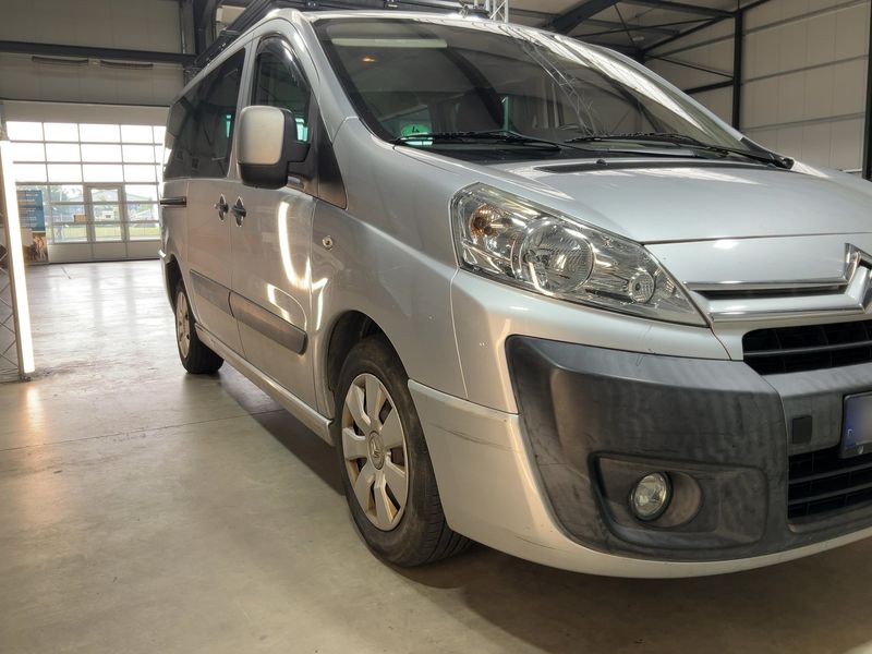 Citroen Jumpy 2.0 HDi L2 Confort 2010 – снимка 12