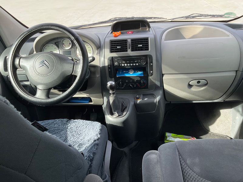 Citroen Jumpy 2.0 HDi L2 Confort 2010 – снимка 17