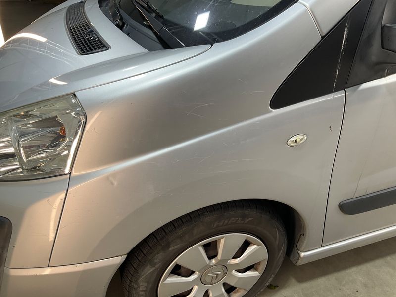 Citroen Jumpy 2.0 HDi L2 Confort 2010 – снимка 27