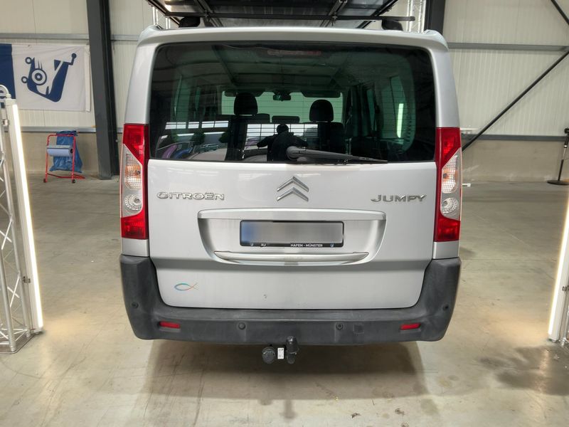 Citroen Jumpy 2.0 HDi L2 Confort 2010 – снимка 7