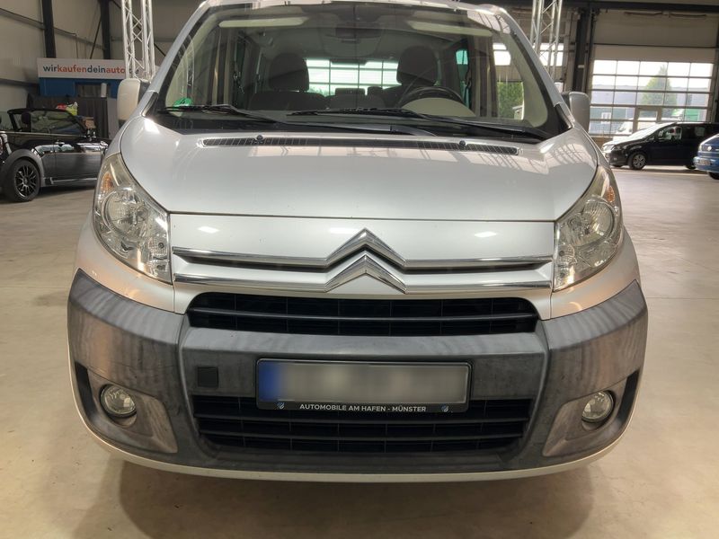 Citroen Jumpy 2.0 HDi L2 Confort 2010 – снимка 14