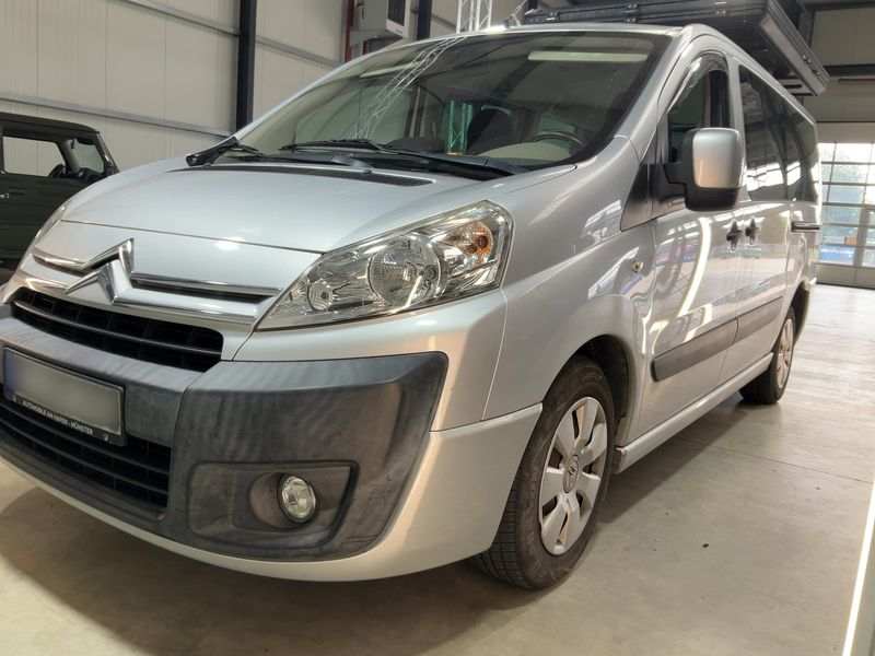 Citroen Jumpy 2.0 HDi L2 Confort 2010 – снимка 1