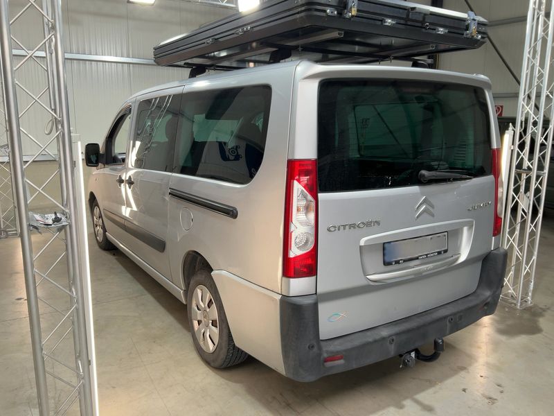 Citroen Jumpy 2.0 HDi L2 Confort 2010 – снимка 6