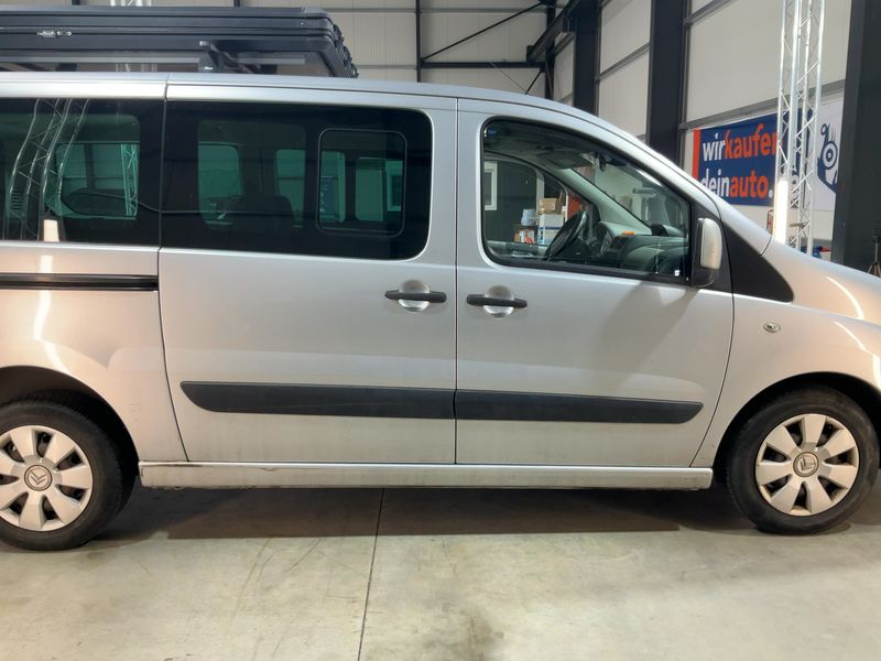 Citroen Jumpy 2.0 HDi L2 Confort 2010 – снимка 10